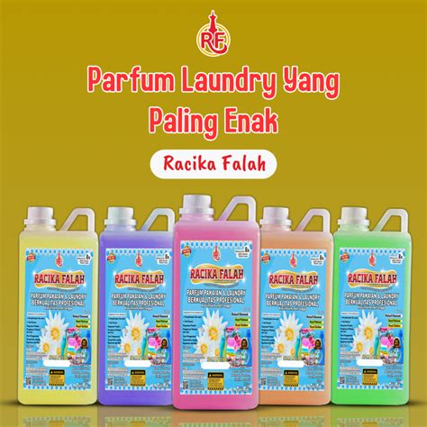 parfum laundry paling longgar.